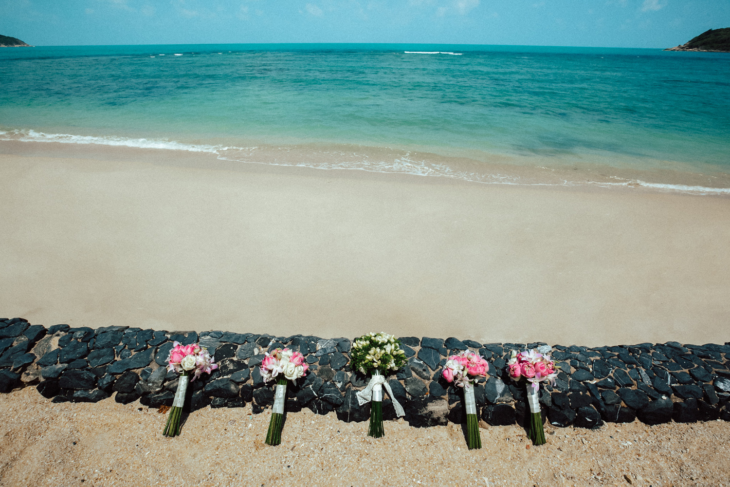 Koh Samui Wedding photographer