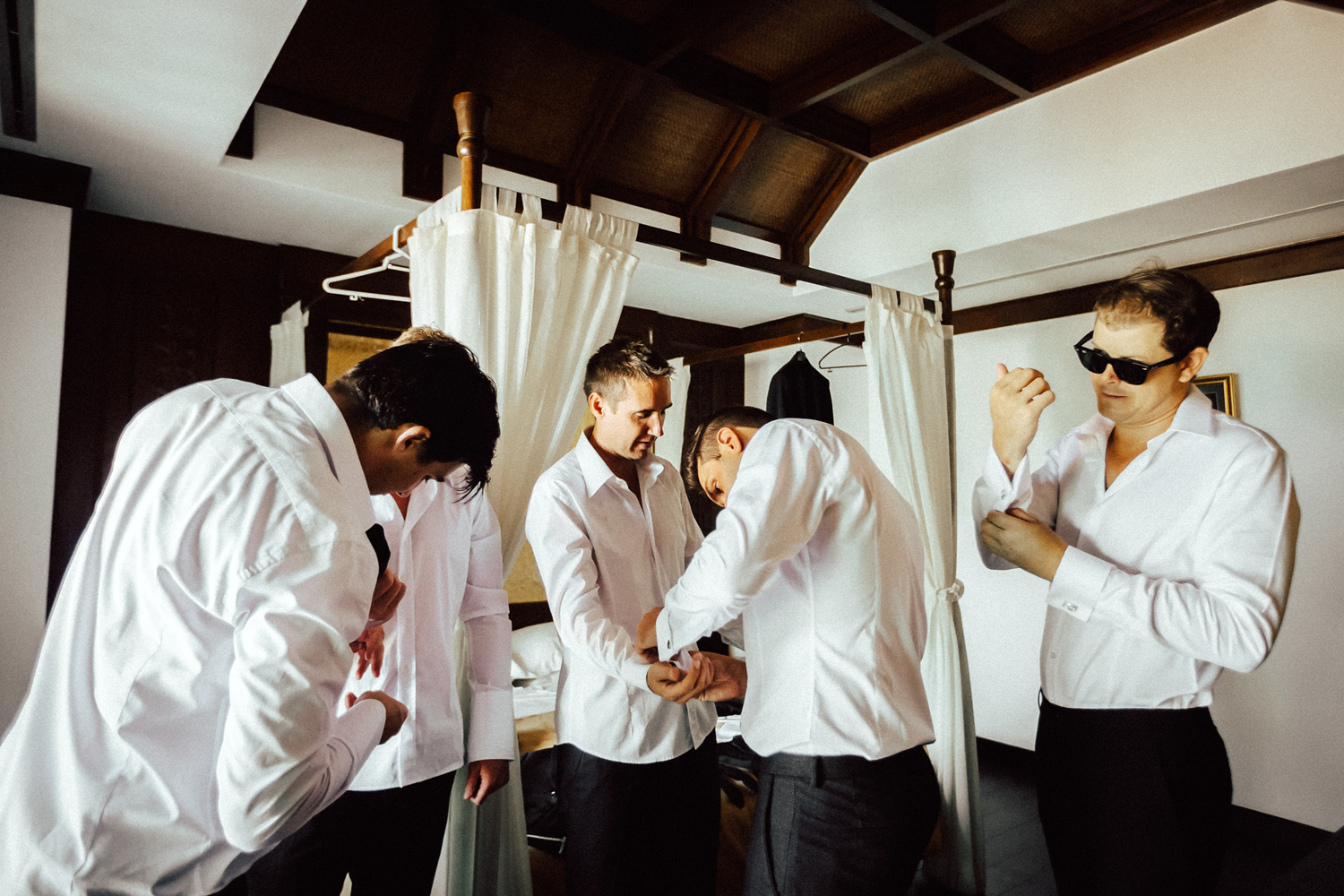 Koh Samui Wedding photographer