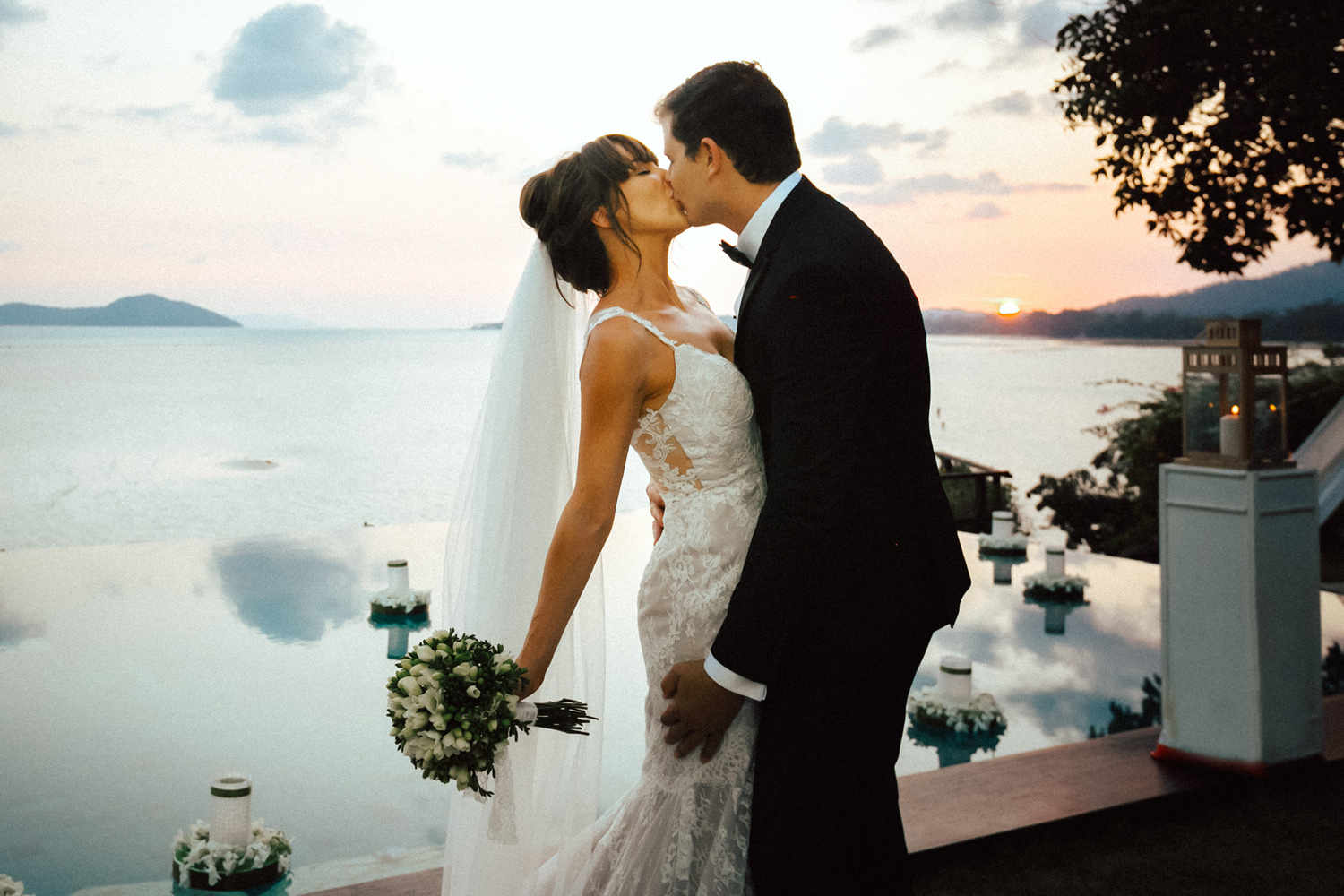 Koh Samui Wedding photographer