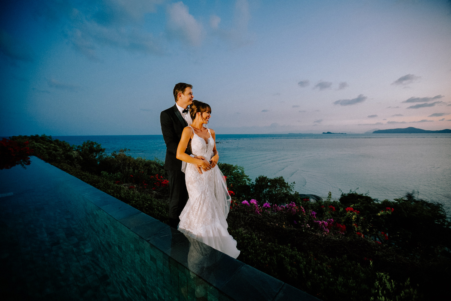 Koh Samui Wedding photographer