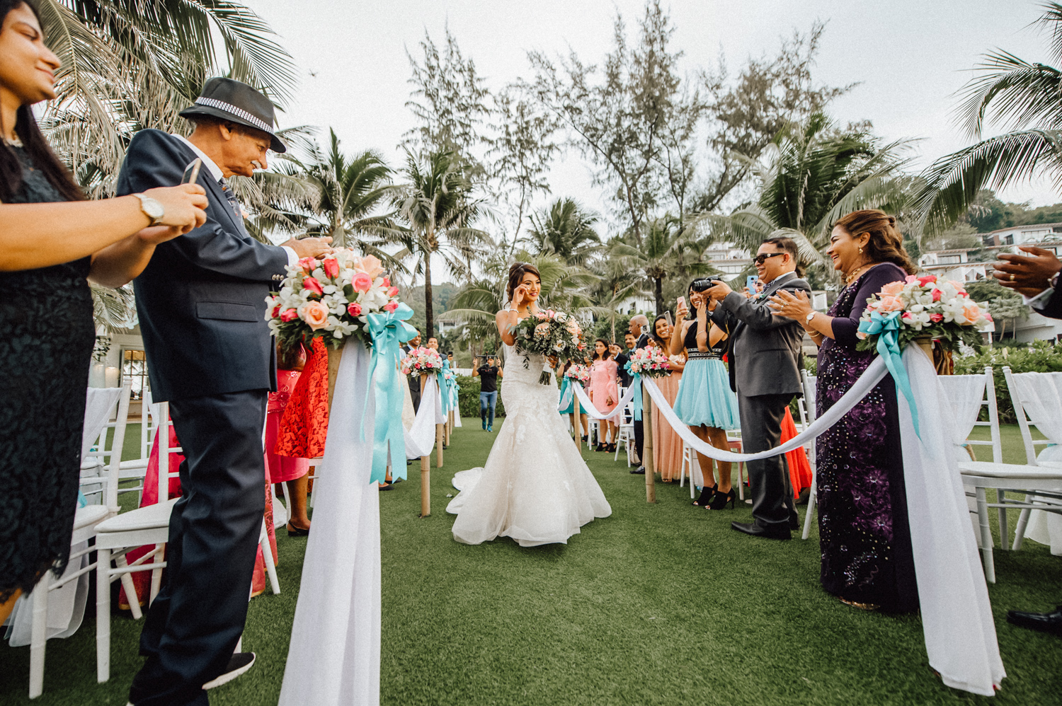 Wedding Katathani Phuket