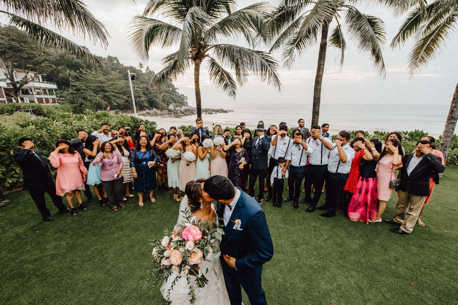 Wedding Katathani Phuket